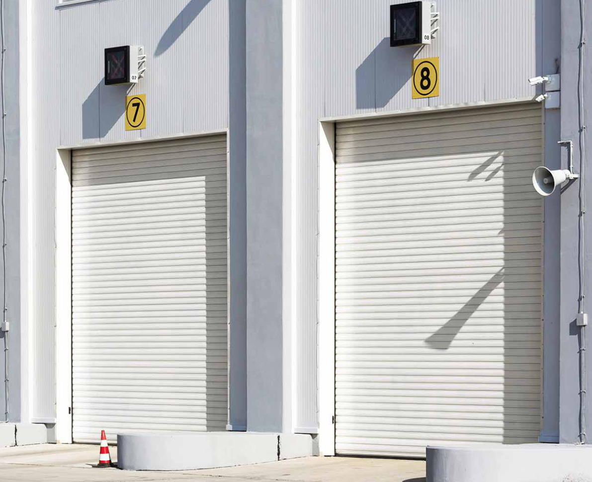 BMP Classic Roller Door